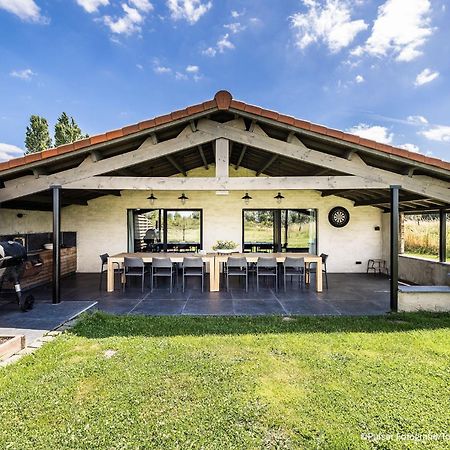 Op 'T Roth 12 Ruime Sfeervolle Vakantiewoning In 'T Groen 奥德纳尔德 外观 照片