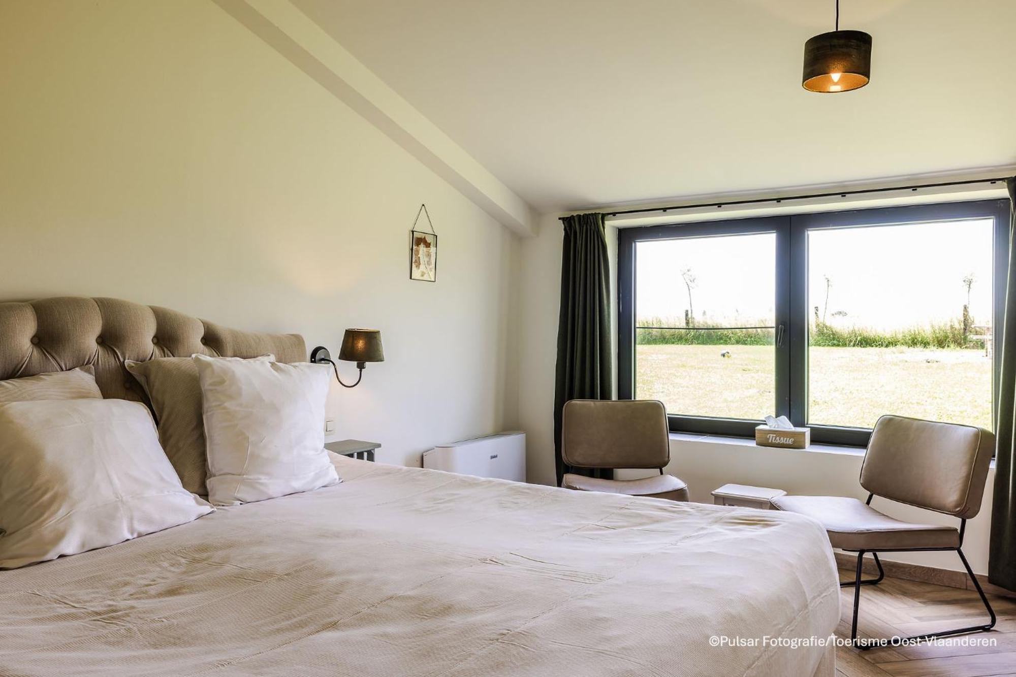 Op 'T Roth 12 Ruime Sfeervolle Vakantiewoning In 'T Groen 奥德纳尔德 外观 照片