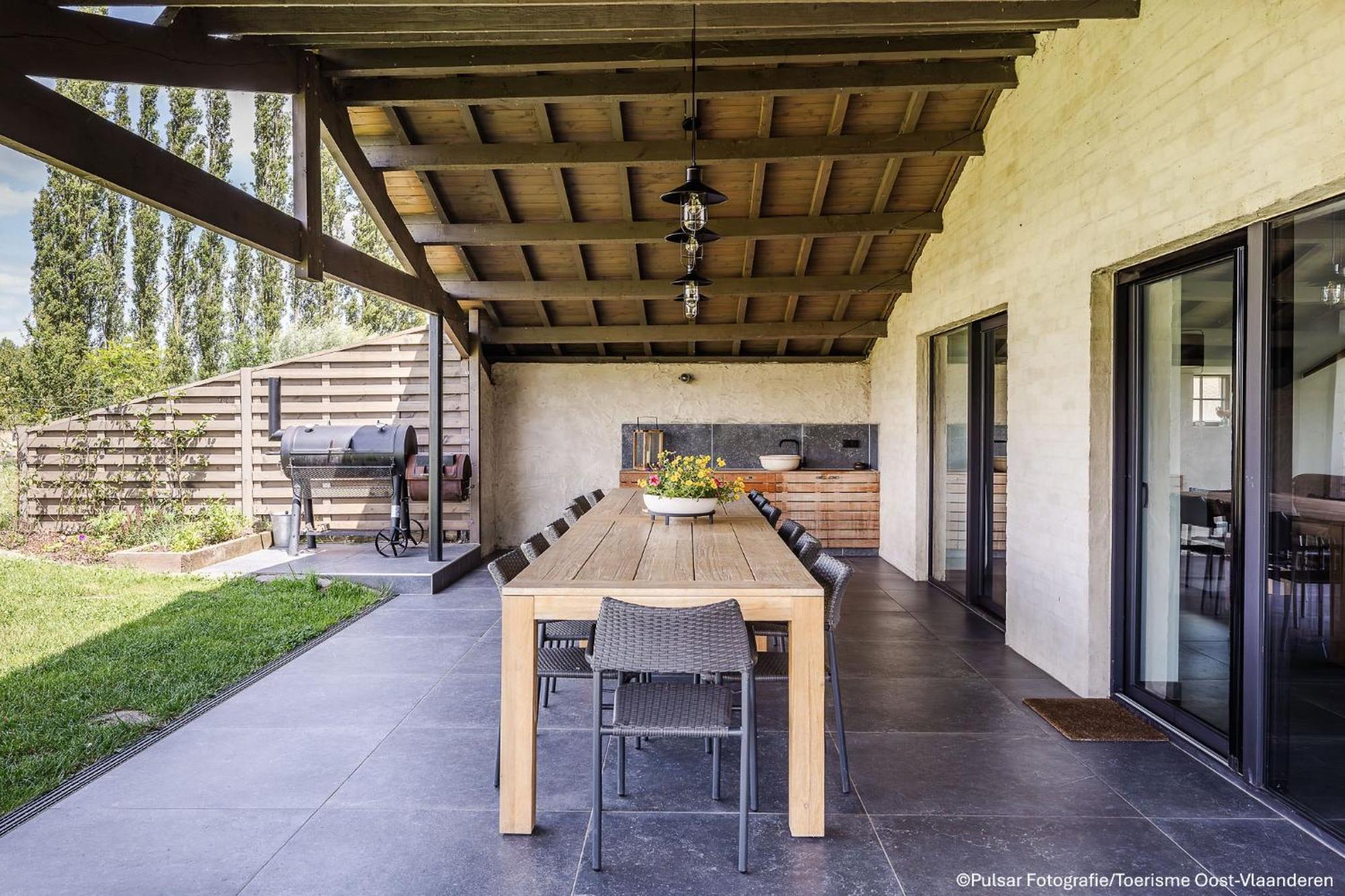 Op 'T Roth 12 Ruime Sfeervolle Vakantiewoning In 'T Groen 奥德纳尔德 外观 照片