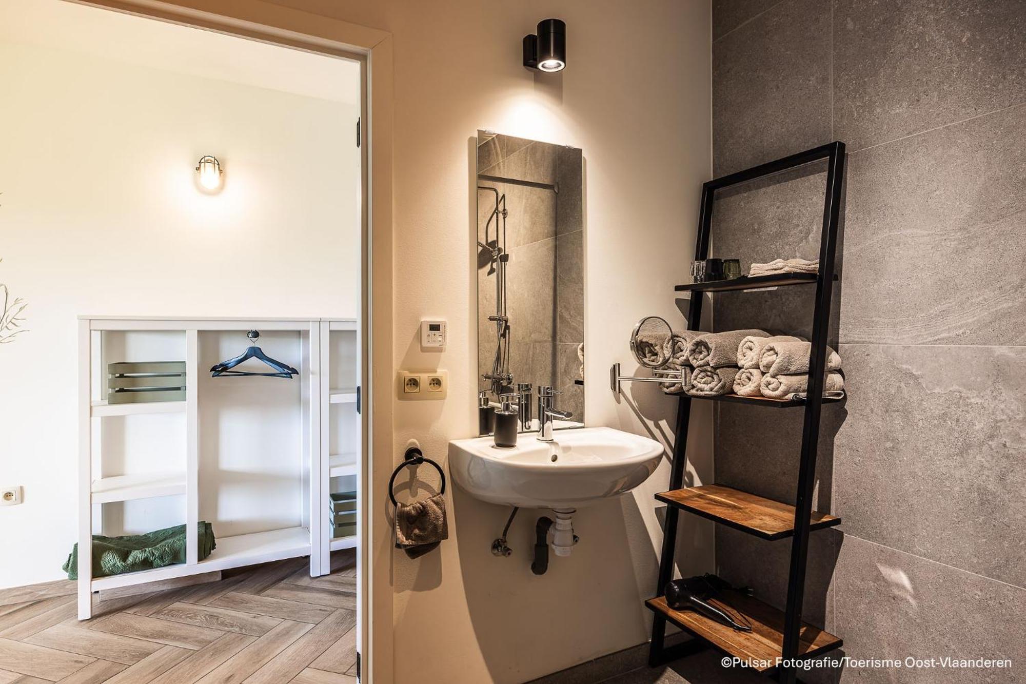 Op 'T Roth 12 Ruime Sfeervolle Vakantiewoning In 'T Groen 奥德纳尔德 外观 照片