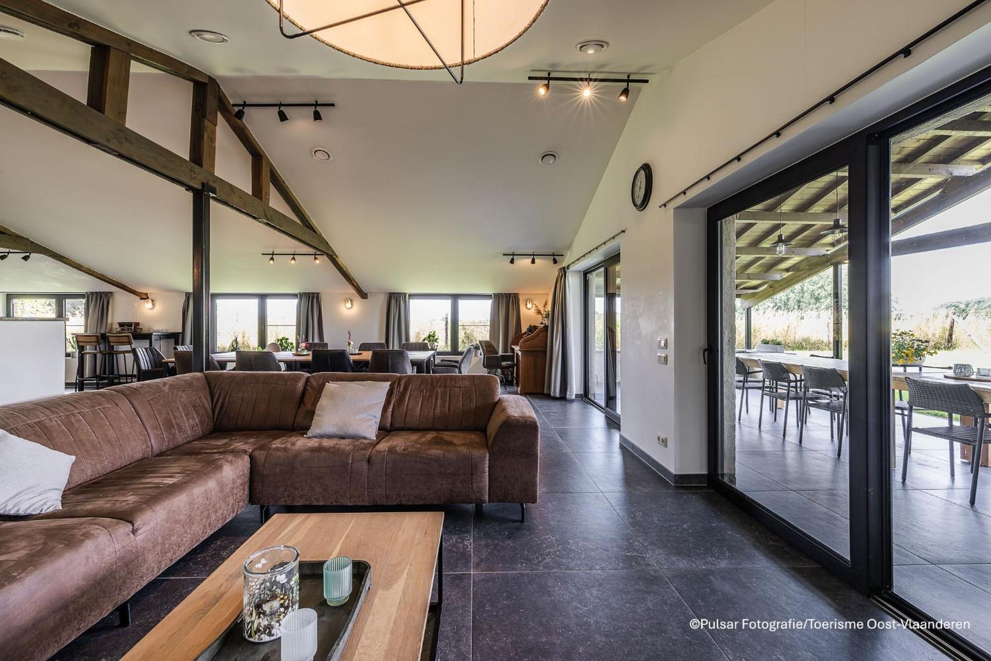 Op 'T Roth 12 Ruime Sfeervolle Vakantiewoning In 'T Groen 奥德纳尔德 外观 照片
