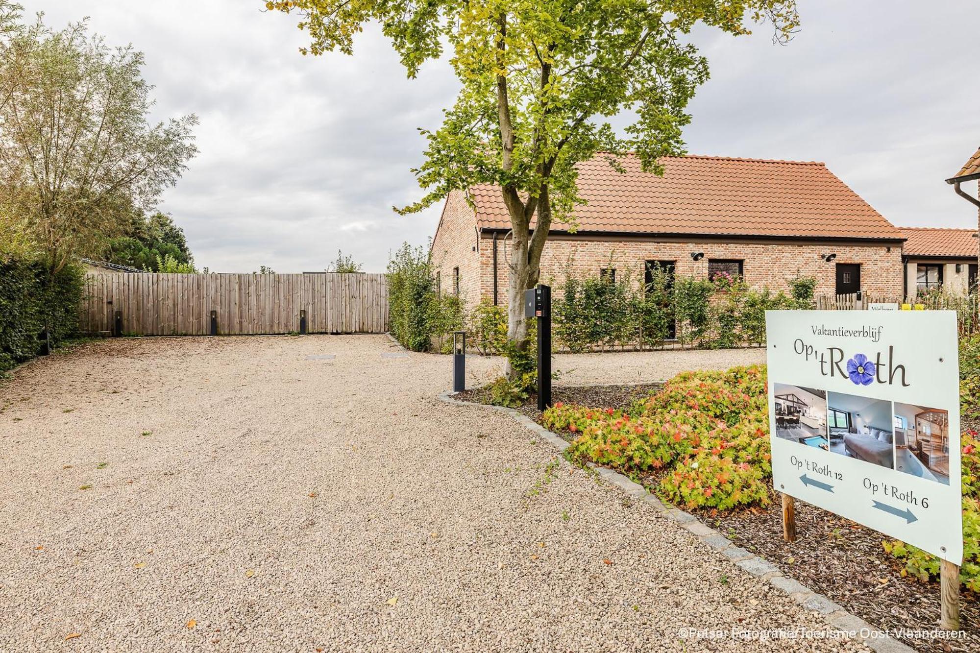 Op 'T Roth 12 Ruime Sfeervolle Vakantiewoning In 'T Groen 奥德纳尔德 外观 照片