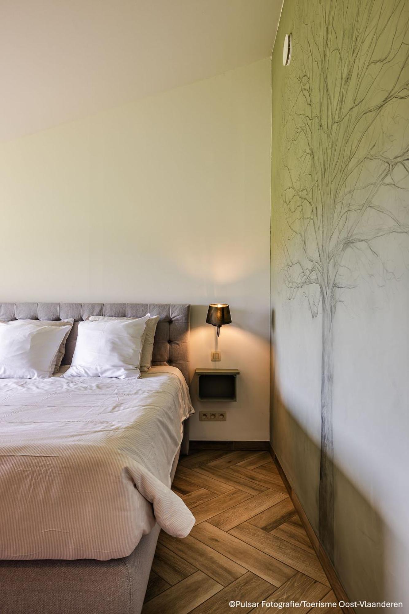 Op 'T Roth 12 Ruime Sfeervolle Vakantiewoning In 'T Groen 奥德纳尔德 外观 照片